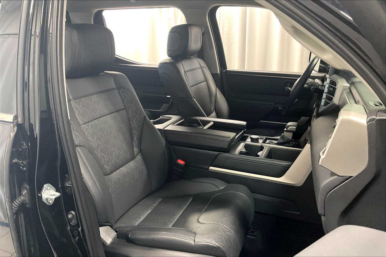 used 2022 Toyota Tundra car, priced at $46,360