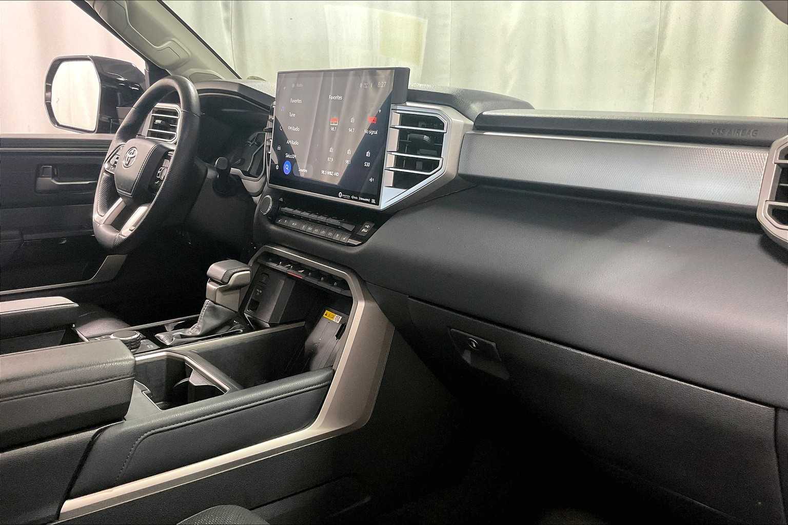 used 2022 Toyota Tundra car, priced at $46,360
