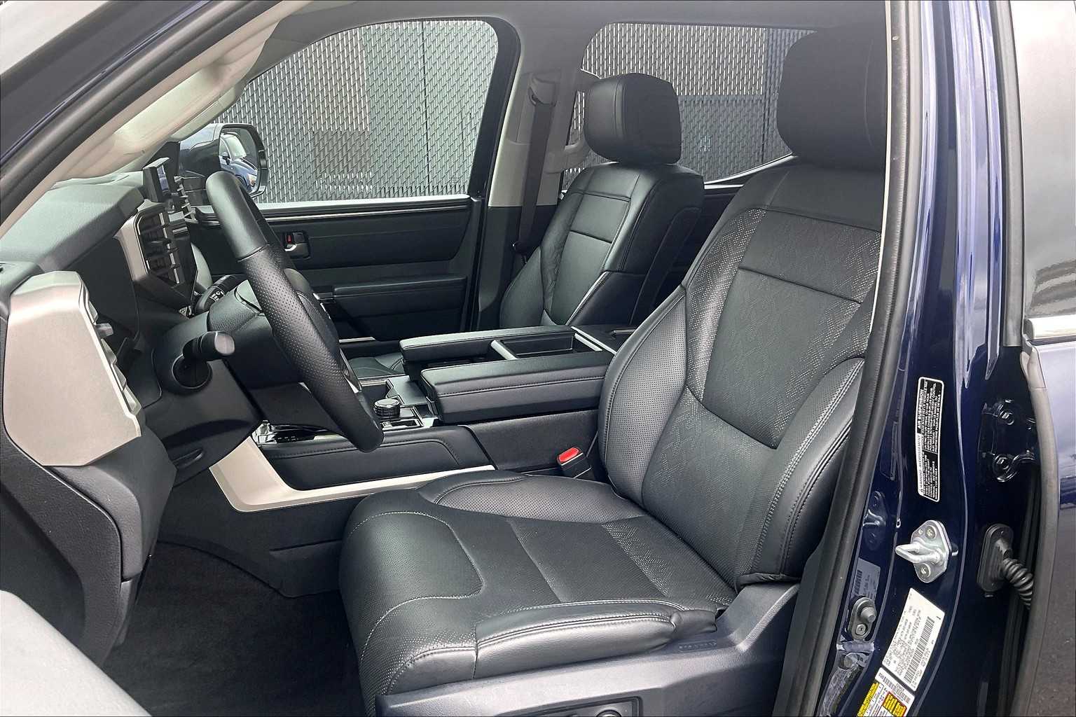 used 2023 Toyota Tundra car, priced at $49,389