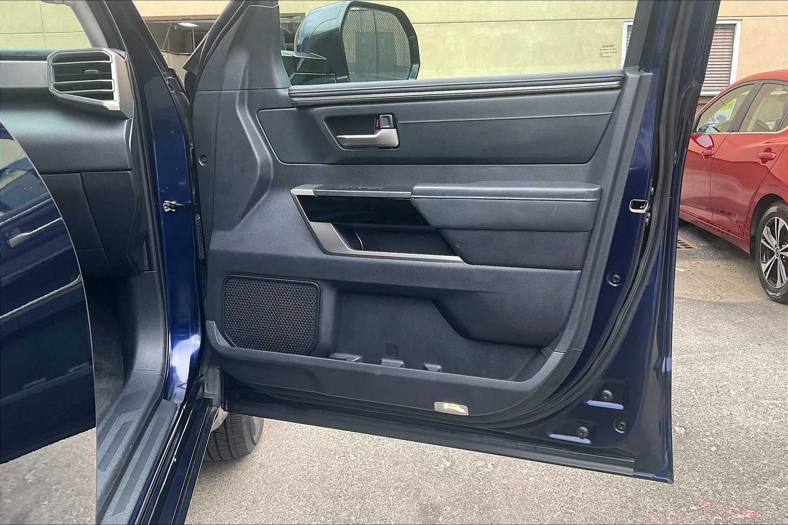used 2023 Toyota Tundra car, priced at $49,389