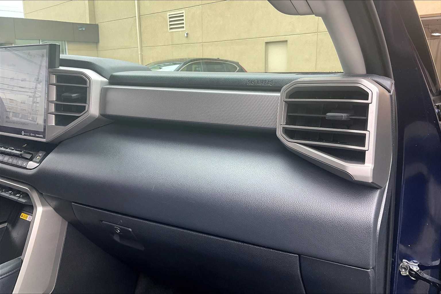 used 2023 Toyota Tundra car, priced at $49,389