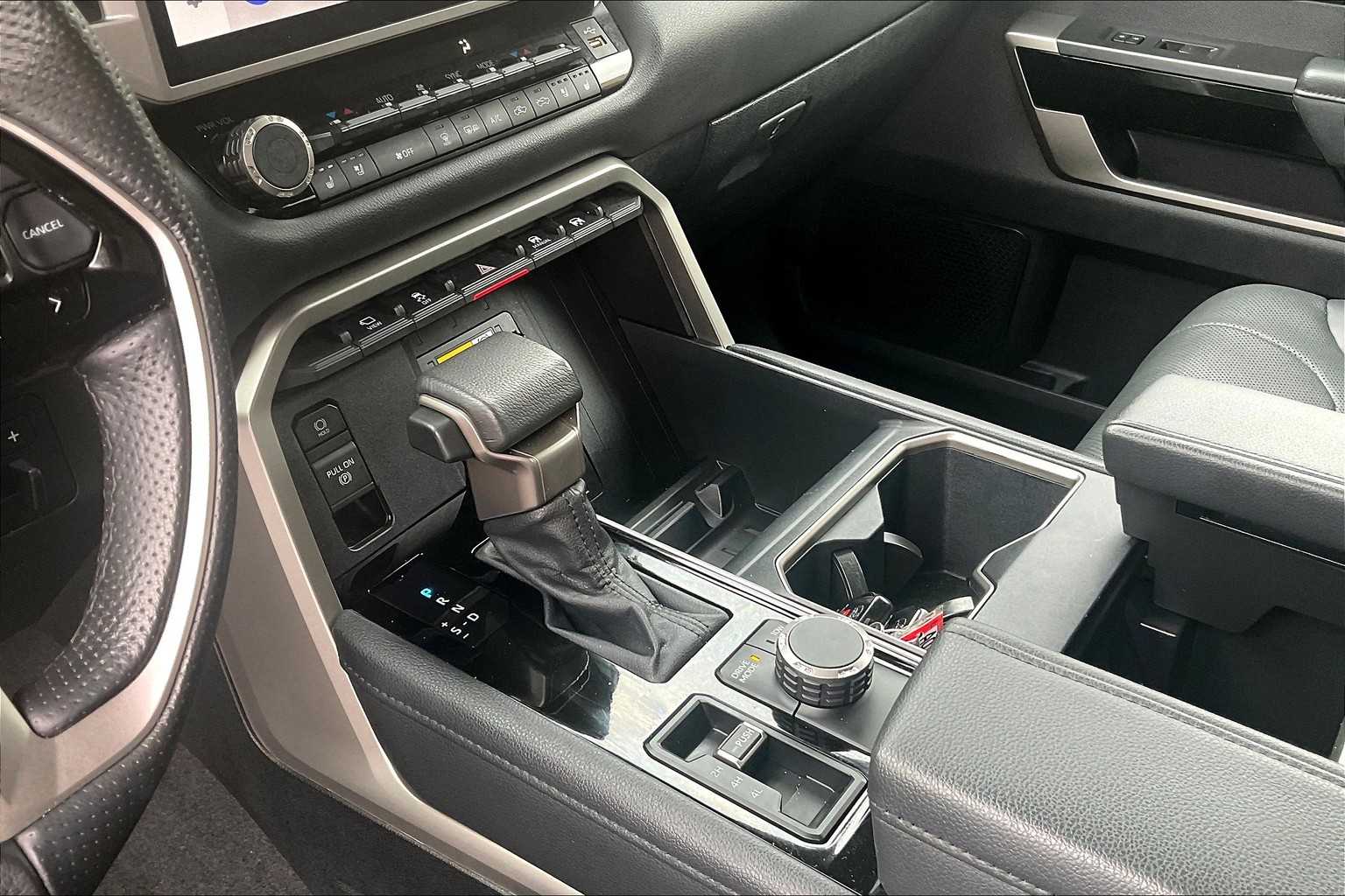 used 2023 Toyota Tundra car, priced at $49,389