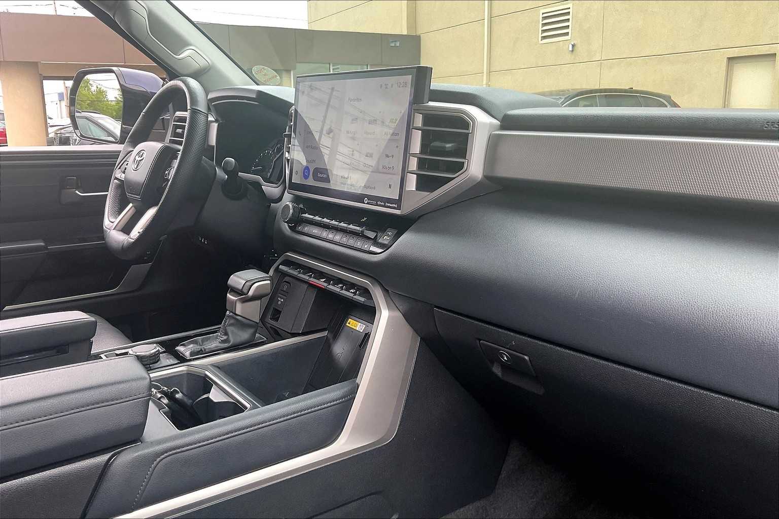 used 2023 Toyota Tundra car, priced at $49,389