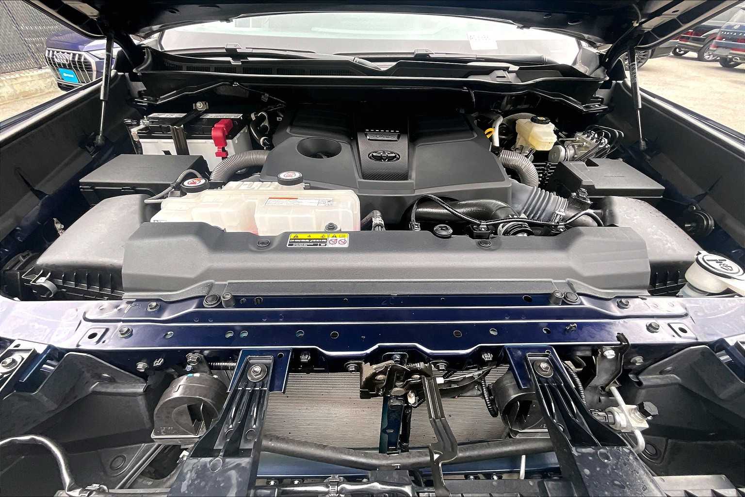 used 2023 Toyota Tundra car, priced at $49,389