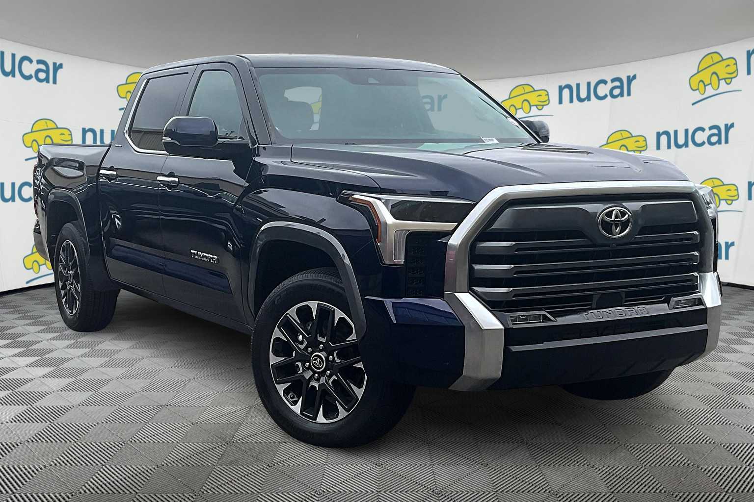 used 2023 Toyota Tundra car, priced at $50,488