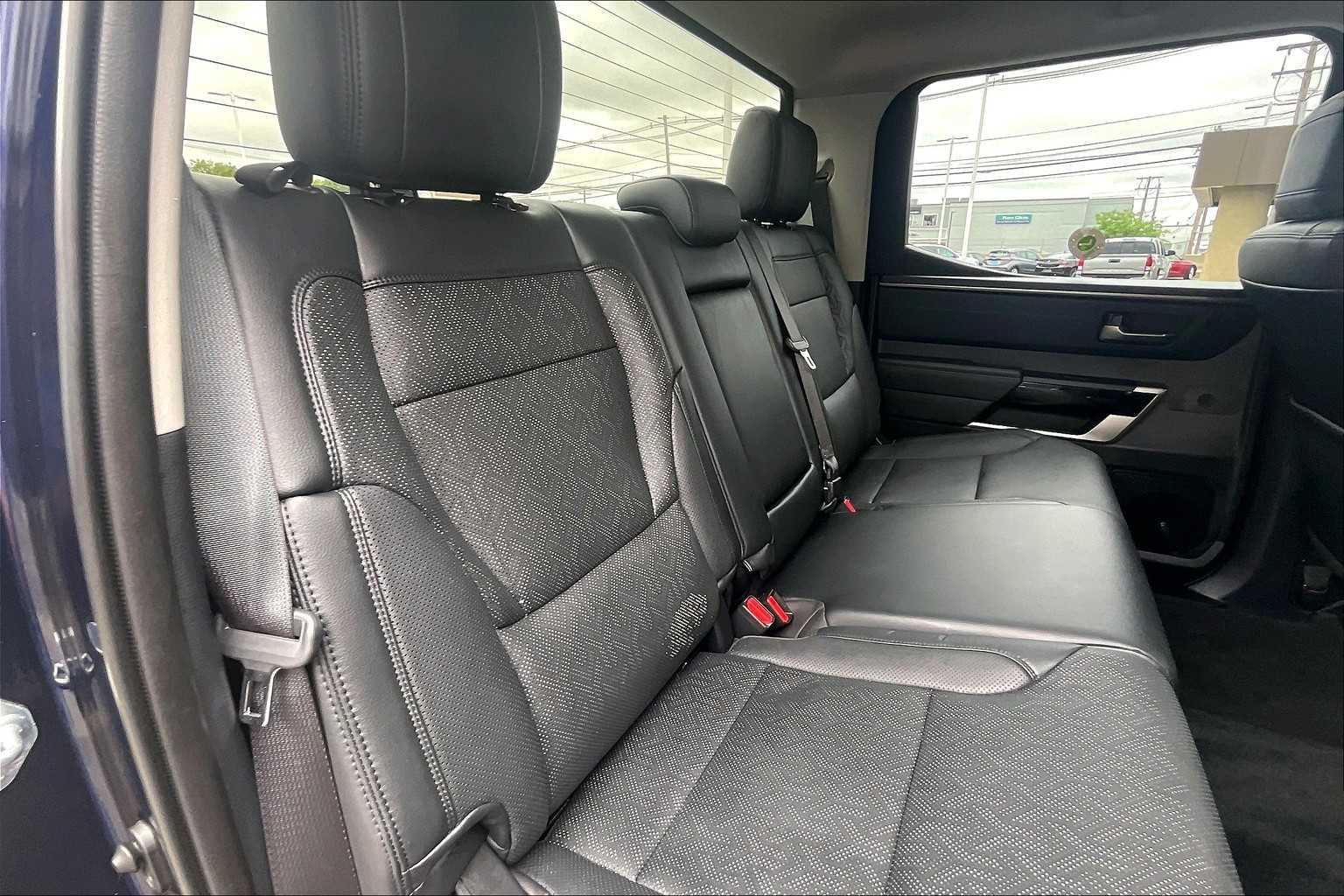 used 2023 Toyota Tundra car, priced at $49,389