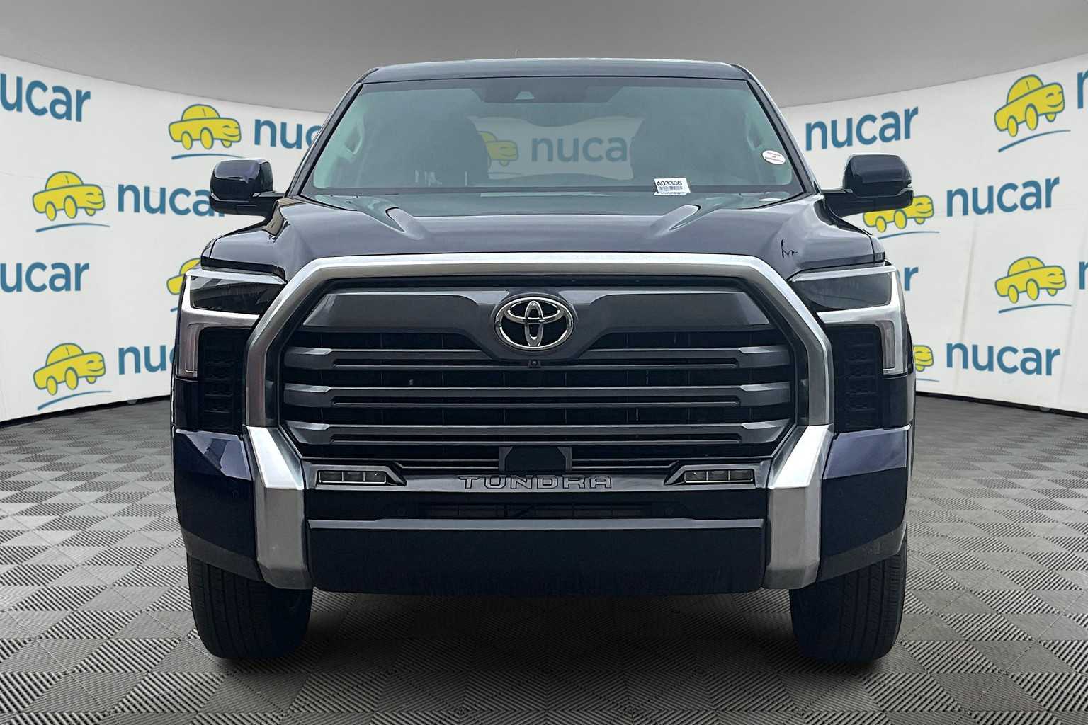 used 2023 Toyota Tundra car, priced at $49,389