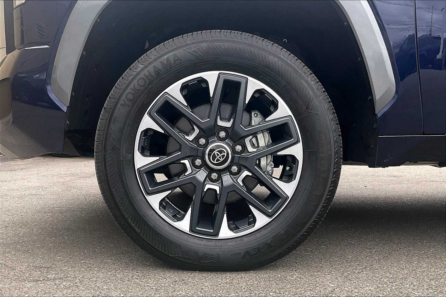 used 2023 Toyota Tundra car, priced at $49,389