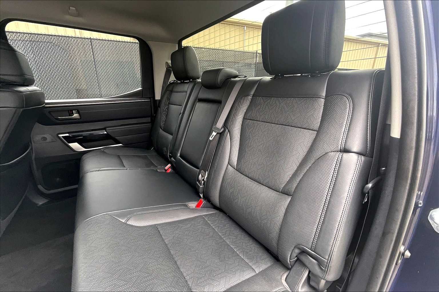 used 2023 Toyota Tundra car, priced at $49,389