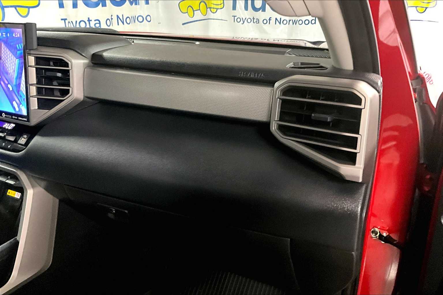 used 2023 Toyota Tundra car, priced at $46,488