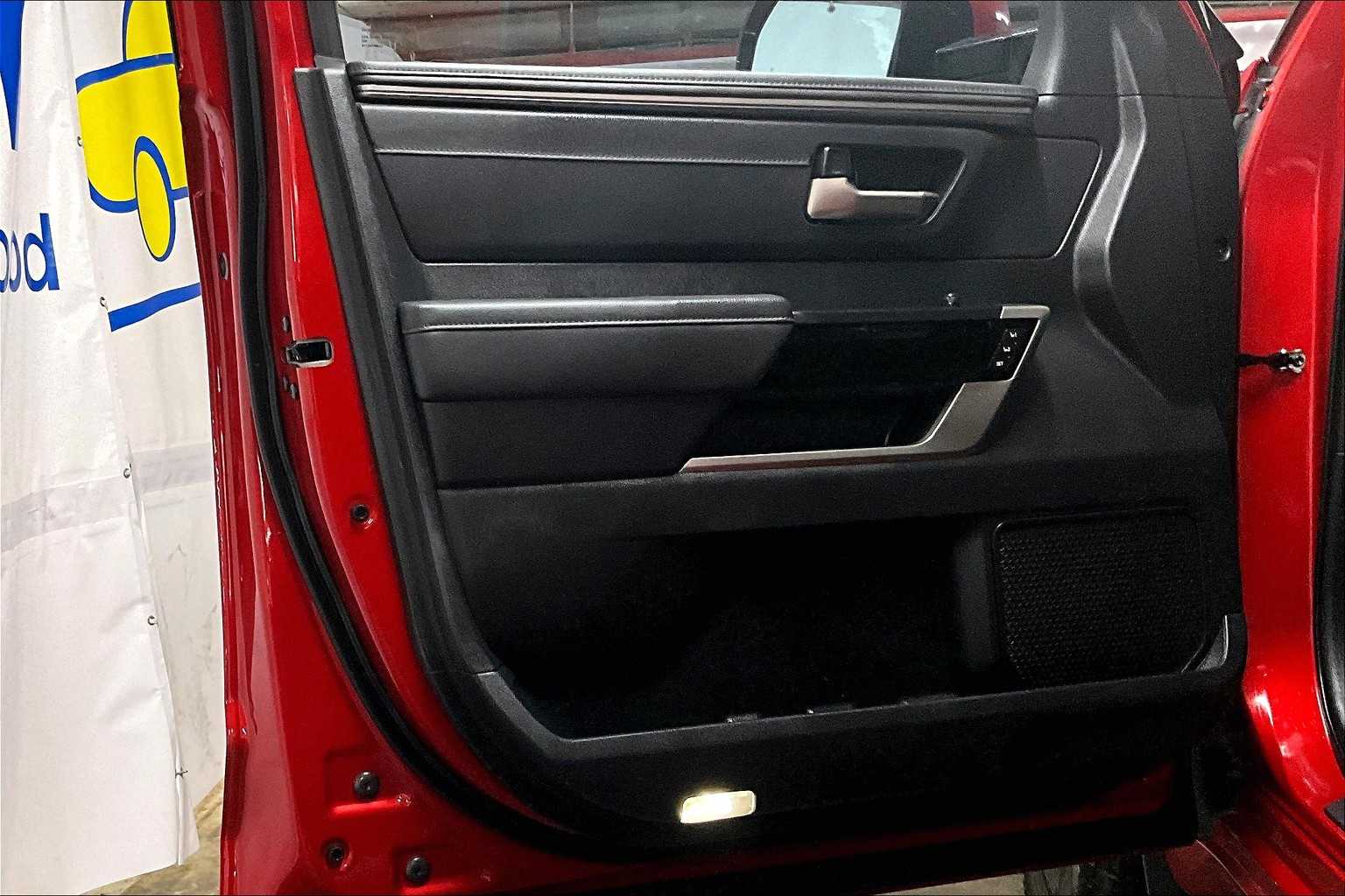used 2023 Toyota Tundra car, priced at $46,488