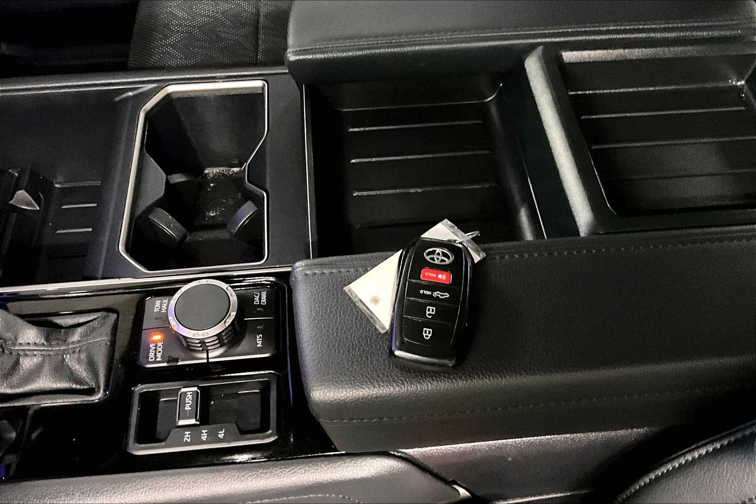 used 2023 Toyota Tundra car, priced at $46,488