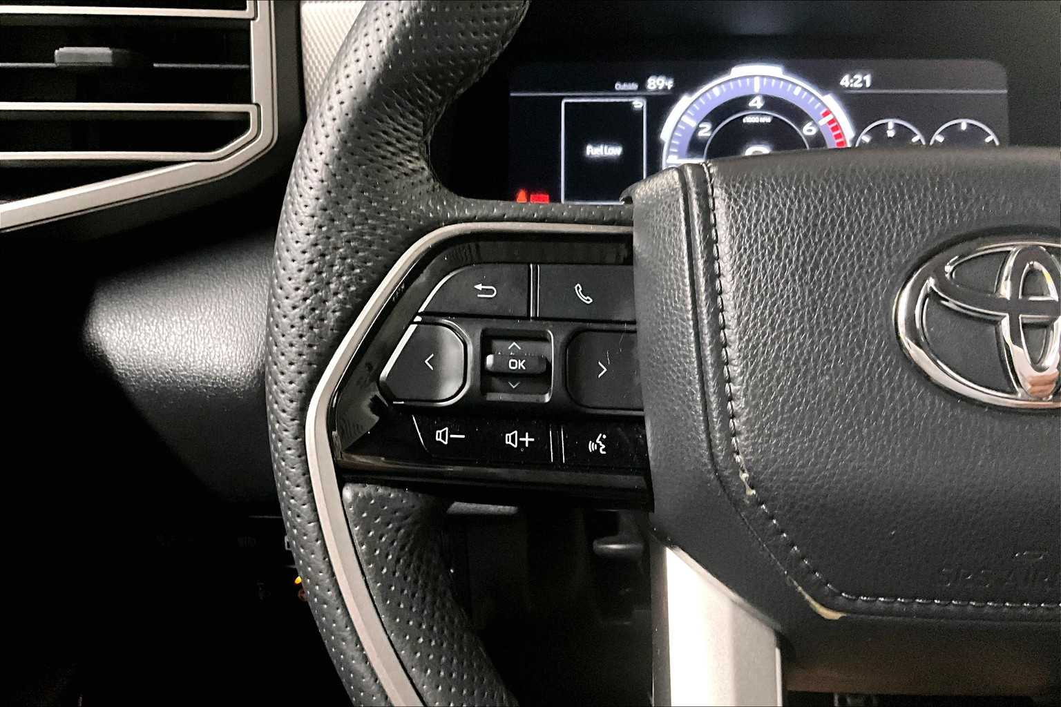 used 2023 Toyota Tundra car, priced at $46,488