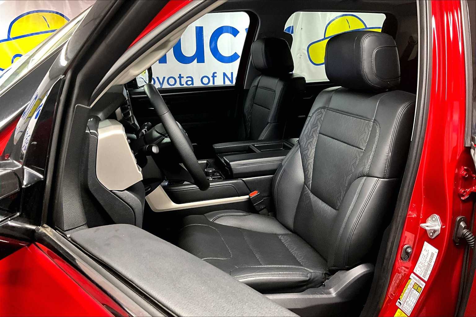 used 2023 Toyota Tundra car, priced at $46,488