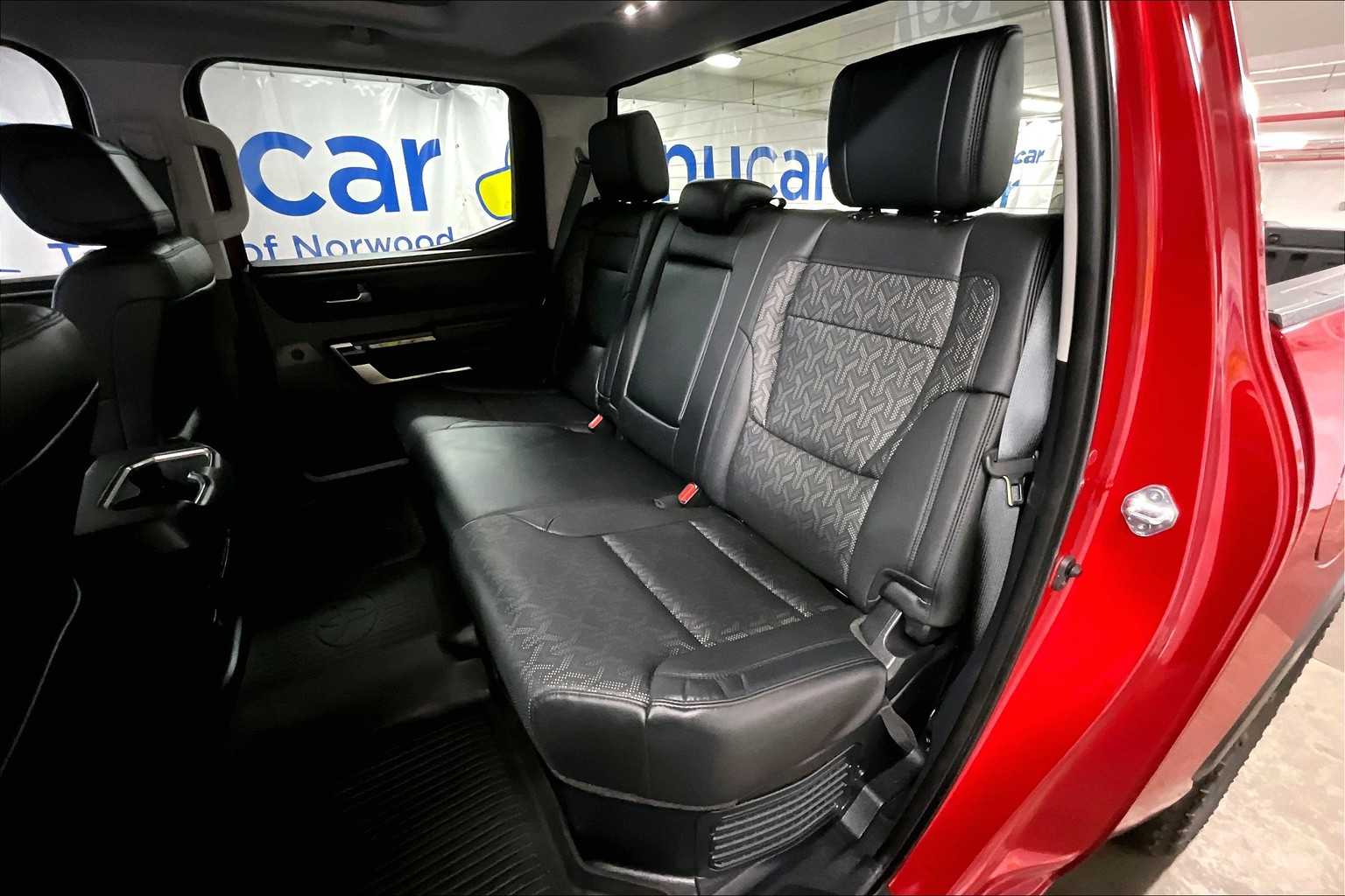 used 2023 Toyota Tundra car, priced at $46,488