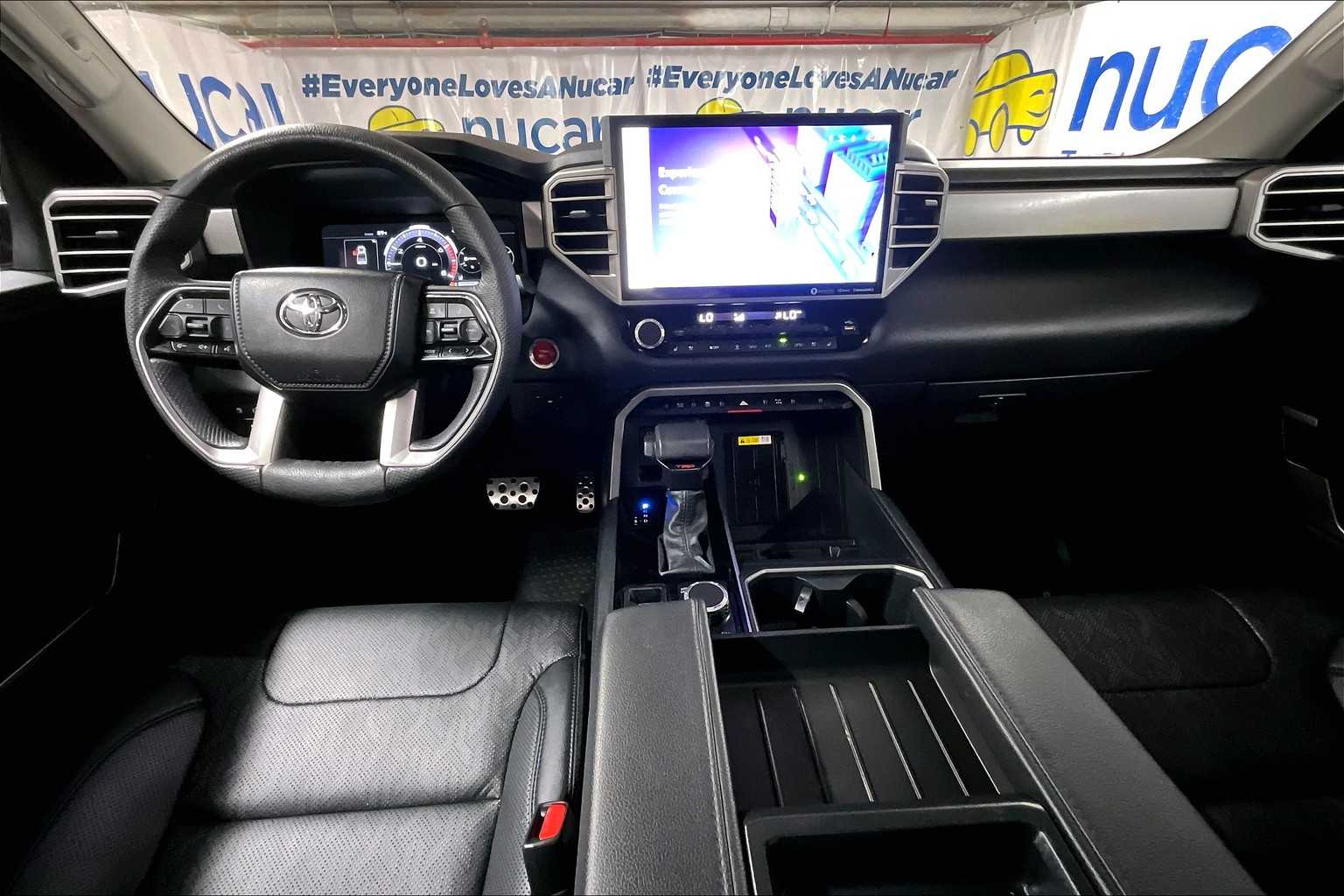 used 2023 Toyota Tundra car, priced at $46,488
