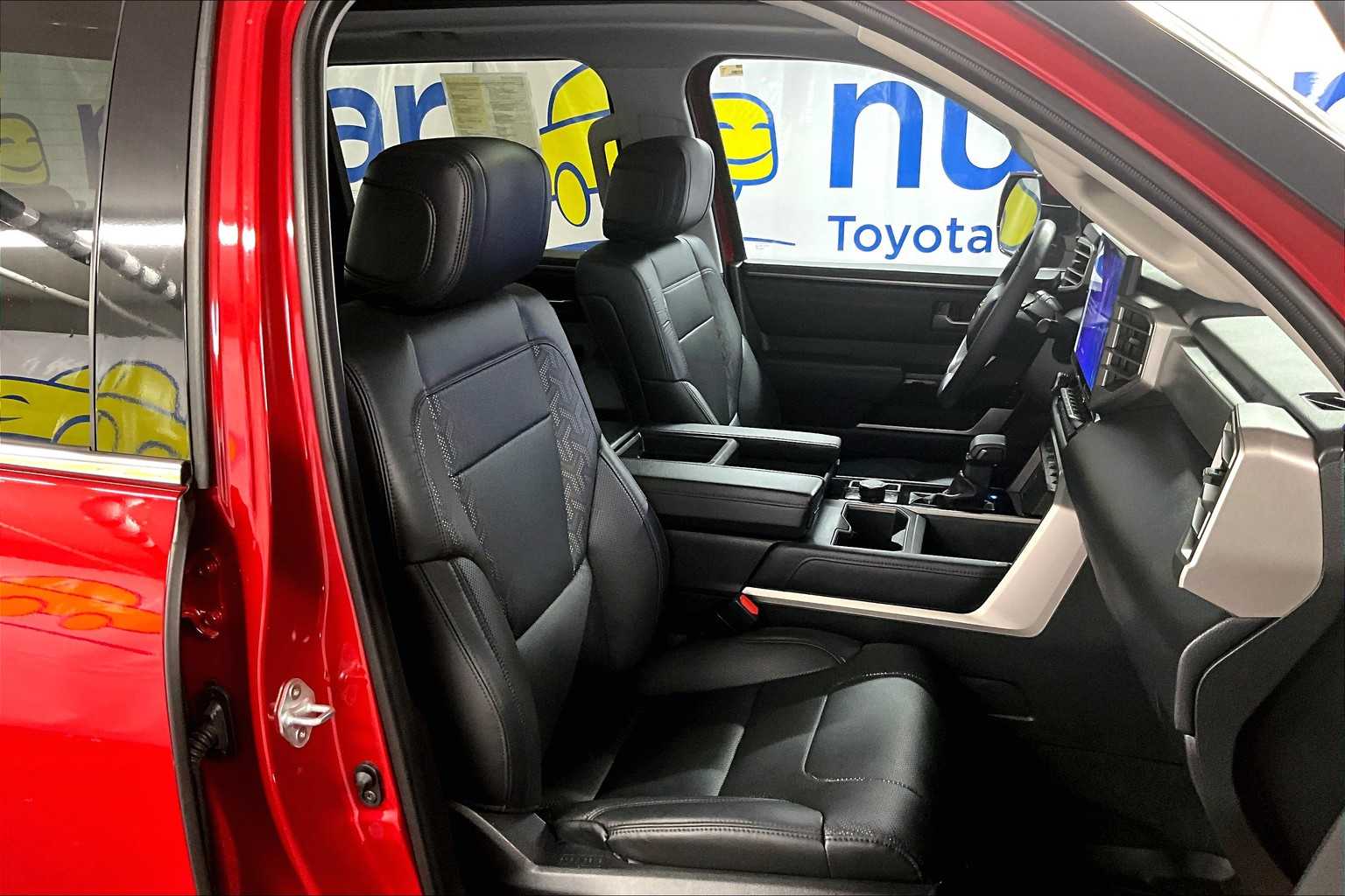 used 2023 Toyota Tundra car, priced at $46,488