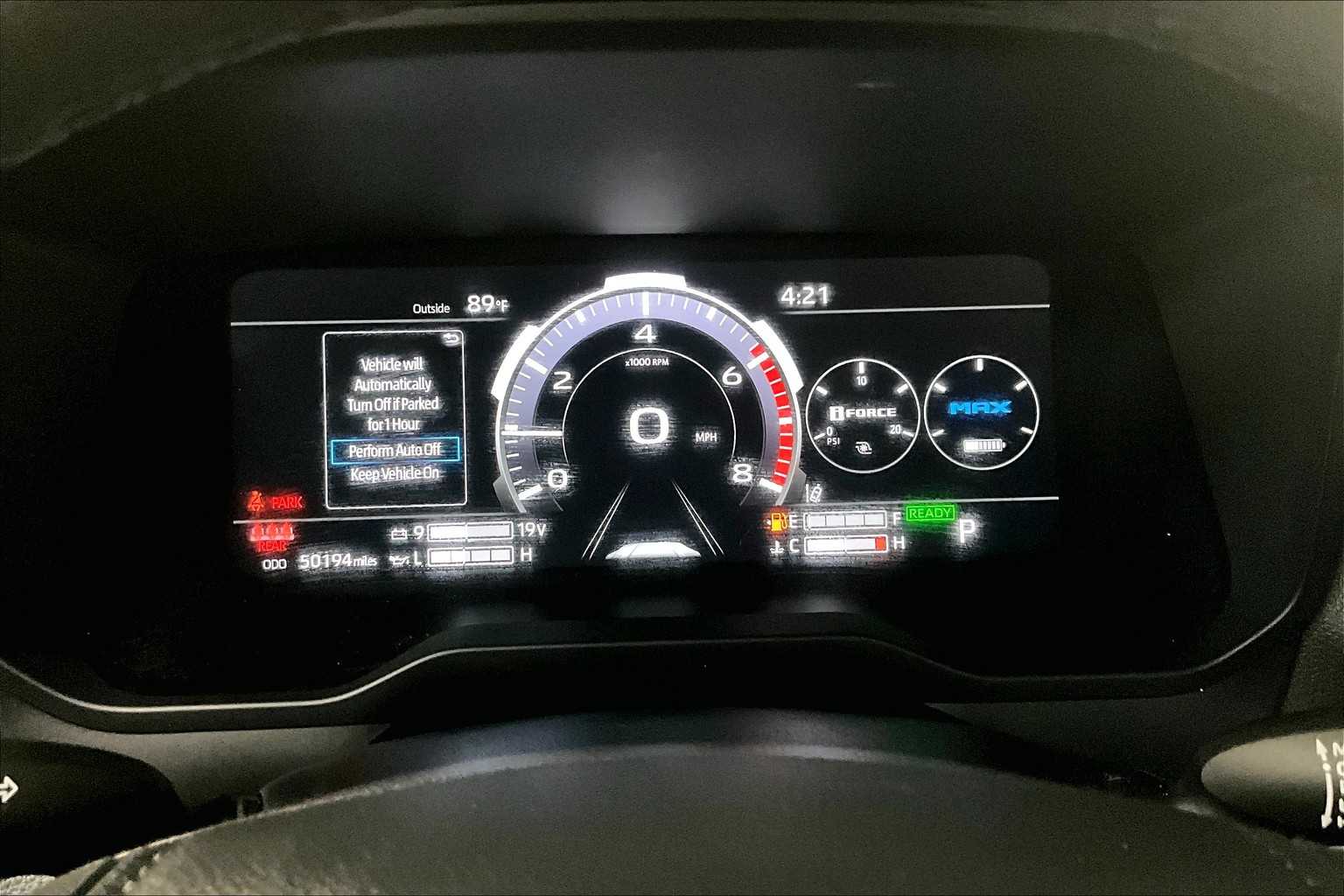 used 2023 Toyota Tundra car, priced at $46,488