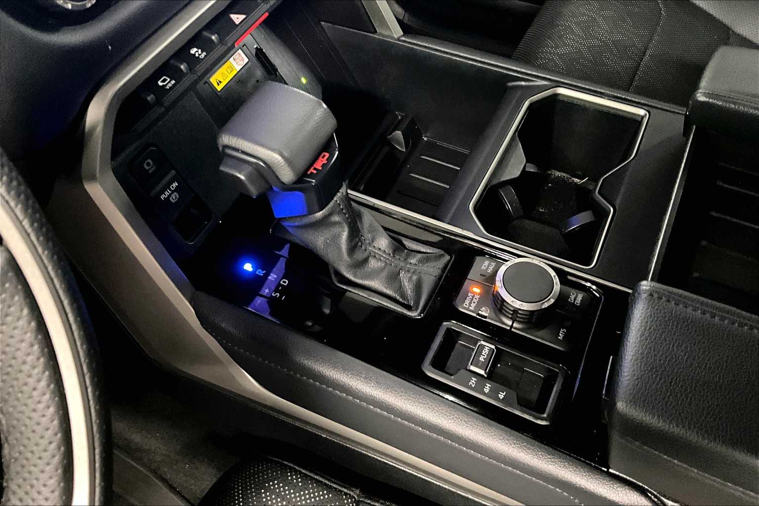 used 2023 Toyota Tundra car, priced at $46,488