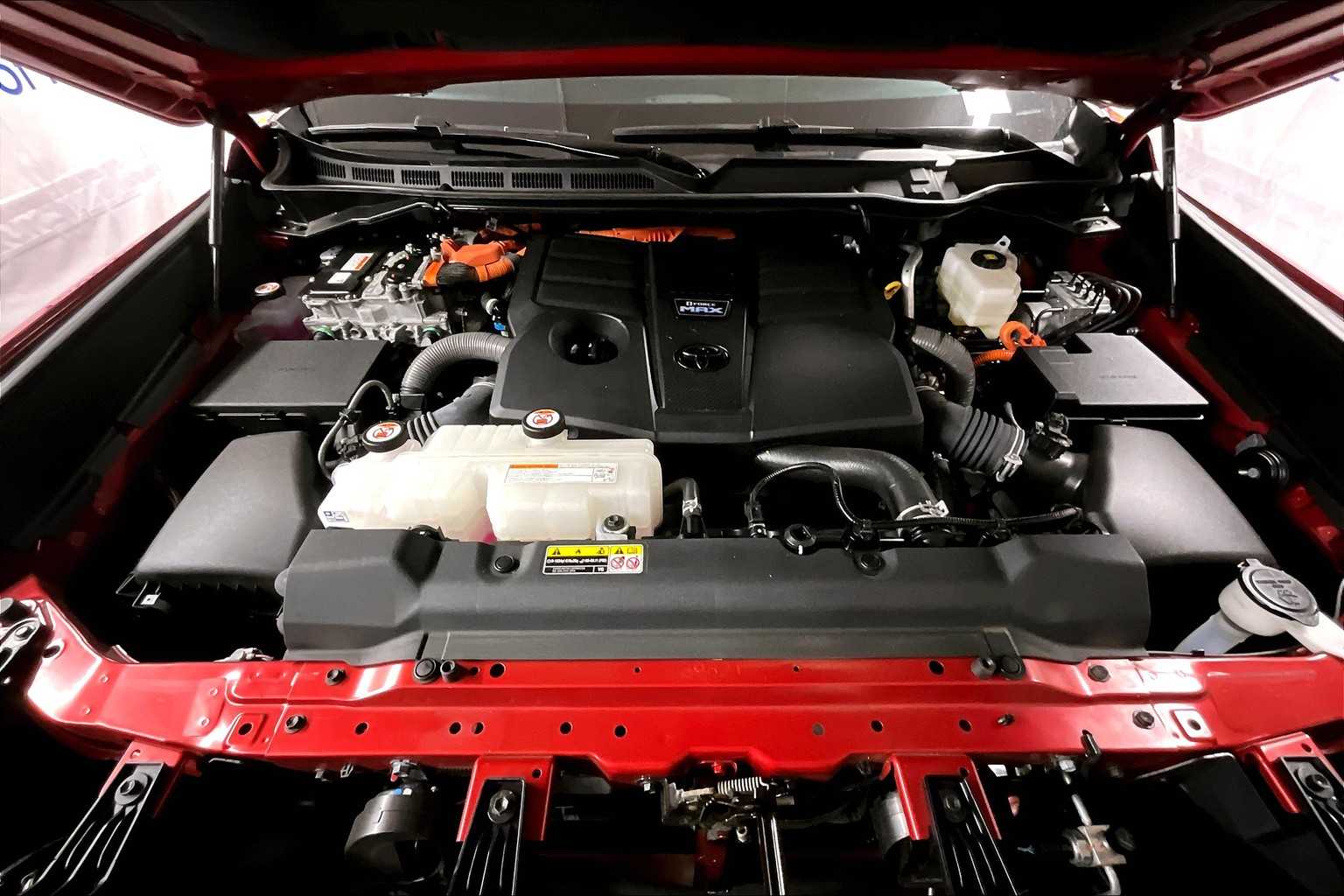used 2023 Toyota Tundra car, priced at $46,488