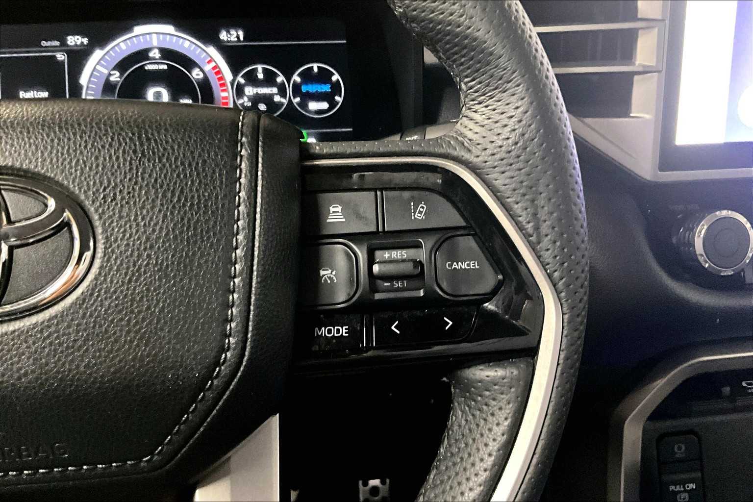 used 2023 Toyota Tundra car, priced at $46,488