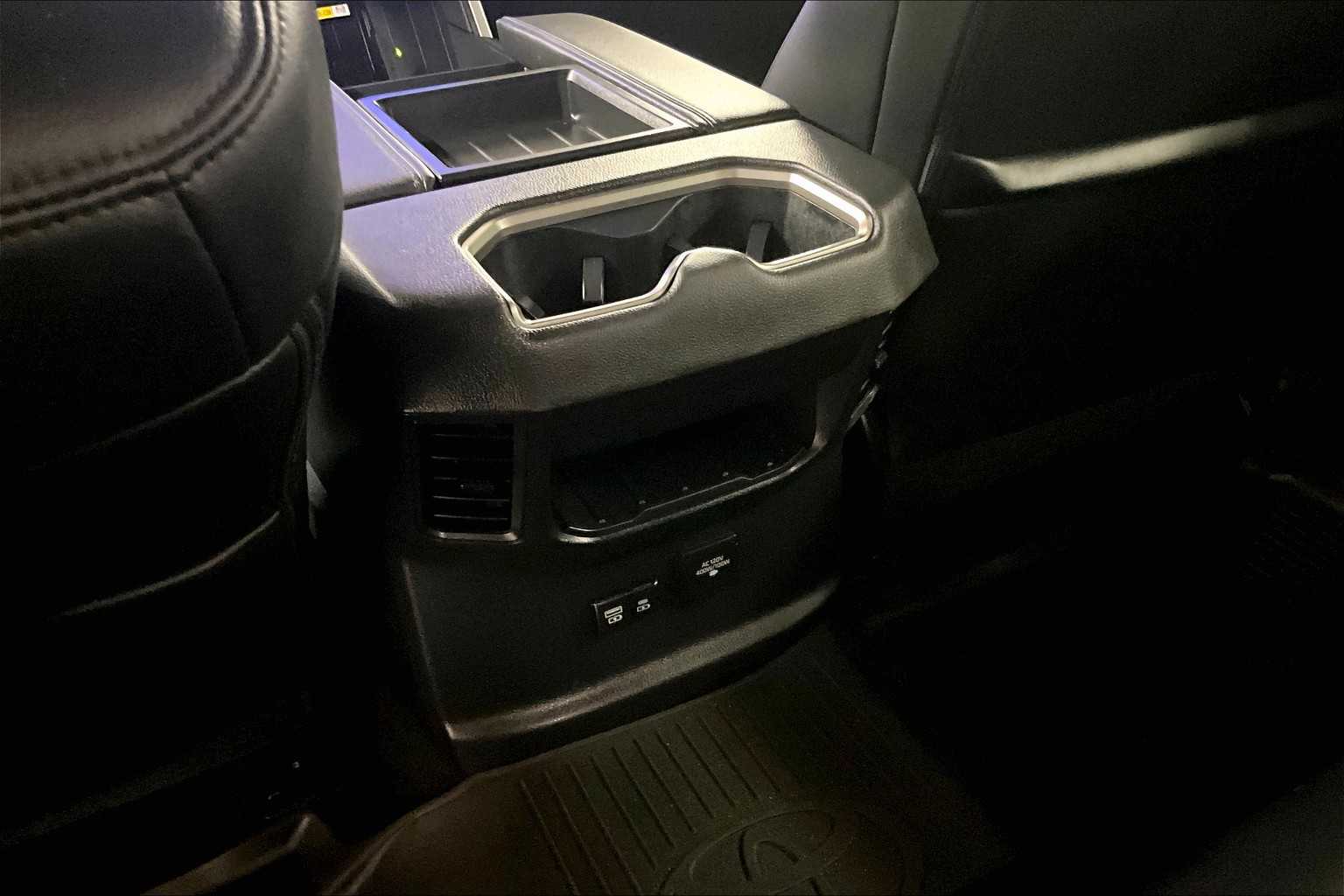 used 2023 Toyota Tundra car, priced at $46,488