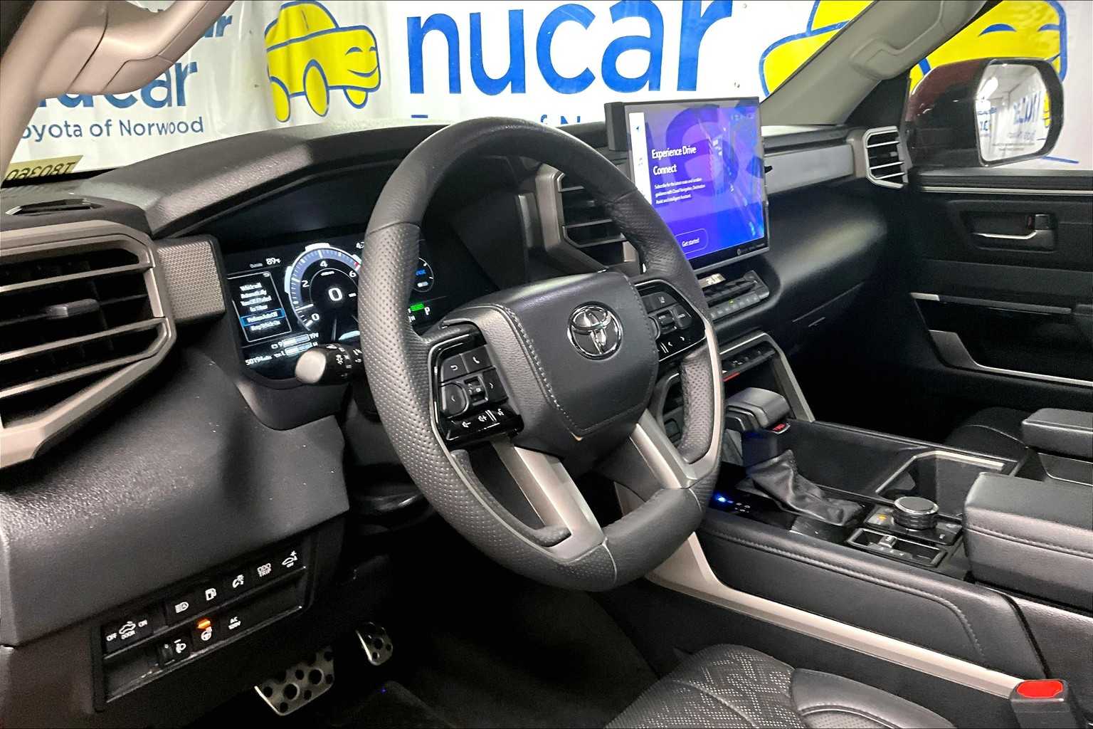 used 2023 Toyota Tundra car, priced at $46,488