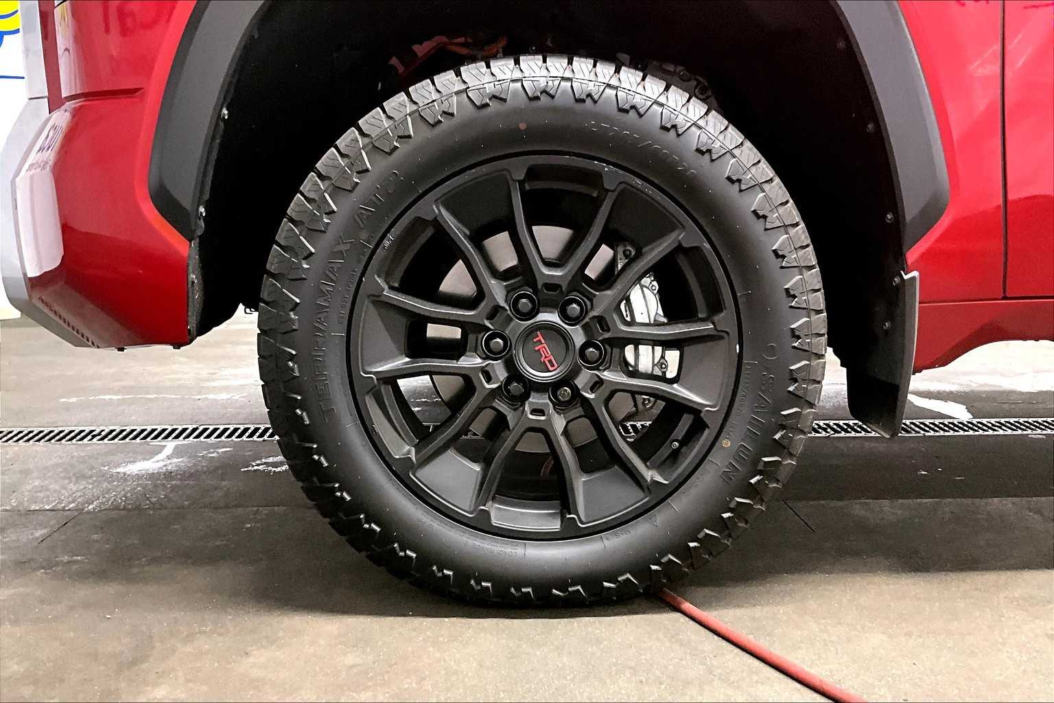 used 2023 Toyota Tundra car, priced at $46,488