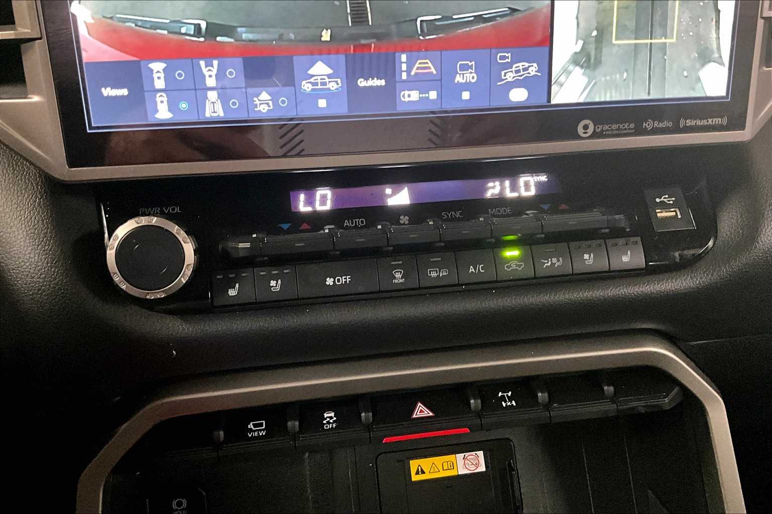 used 2023 Toyota Tundra car, priced at $46,488