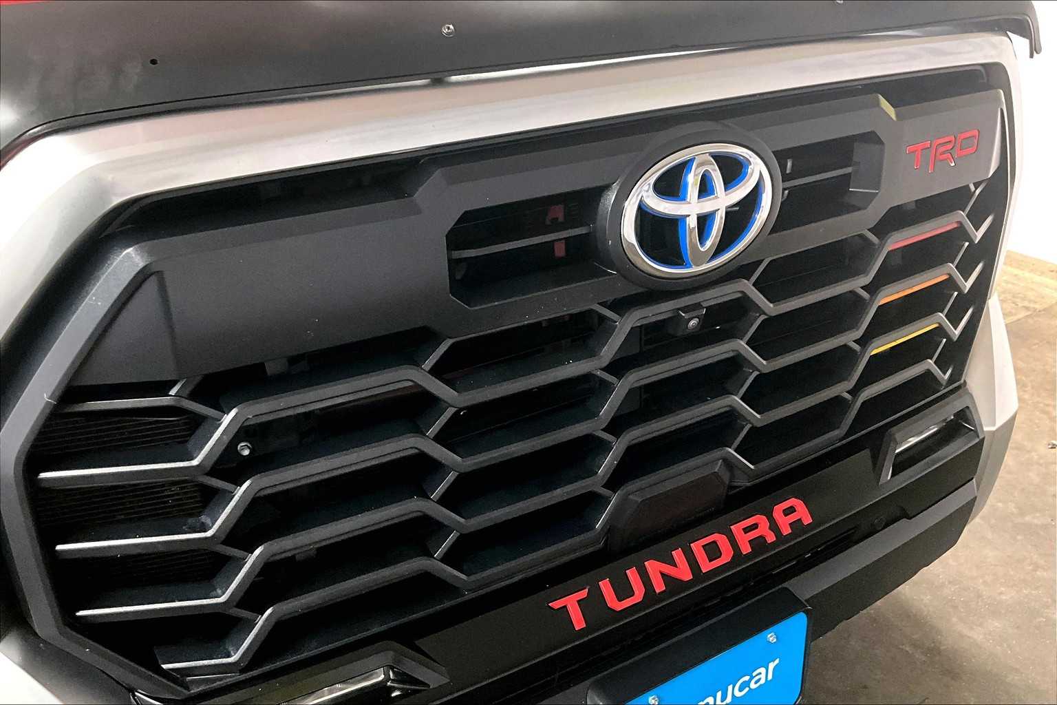 used 2023 Toyota Tundra car, priced at $46,488
