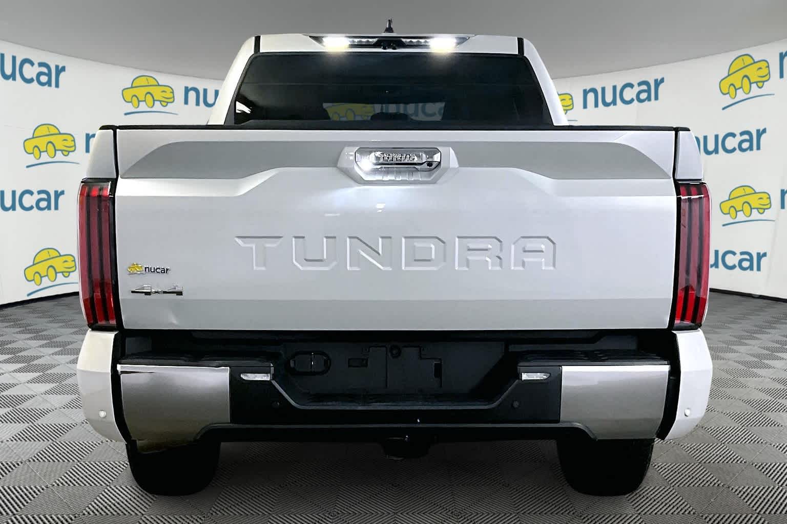 used 2024 Toyota Tundra car, priced at $56,888