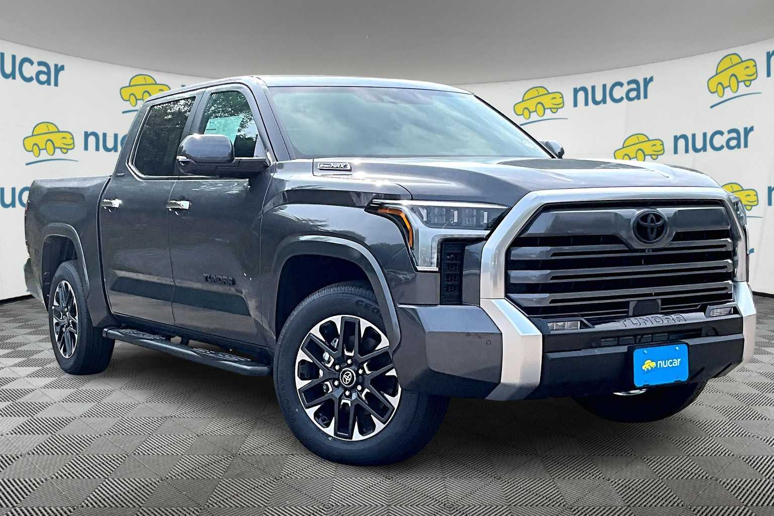 new 2025 Toyota Tundra car, priced at $62,970