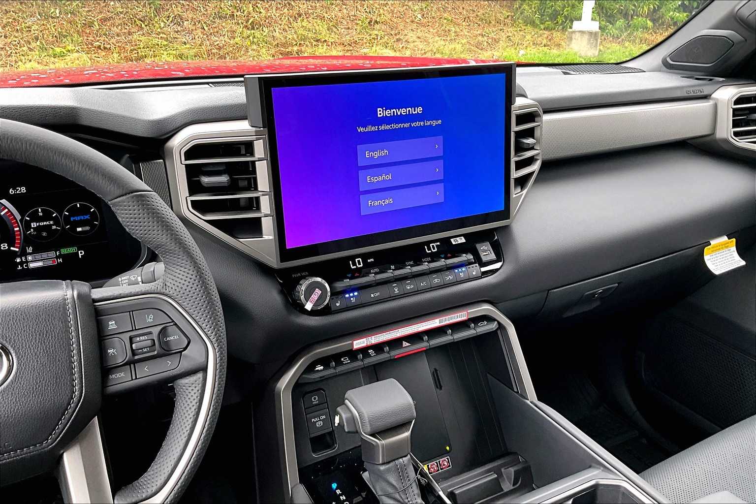 new 2025 Toyota Tundra car, priced at $63,977
