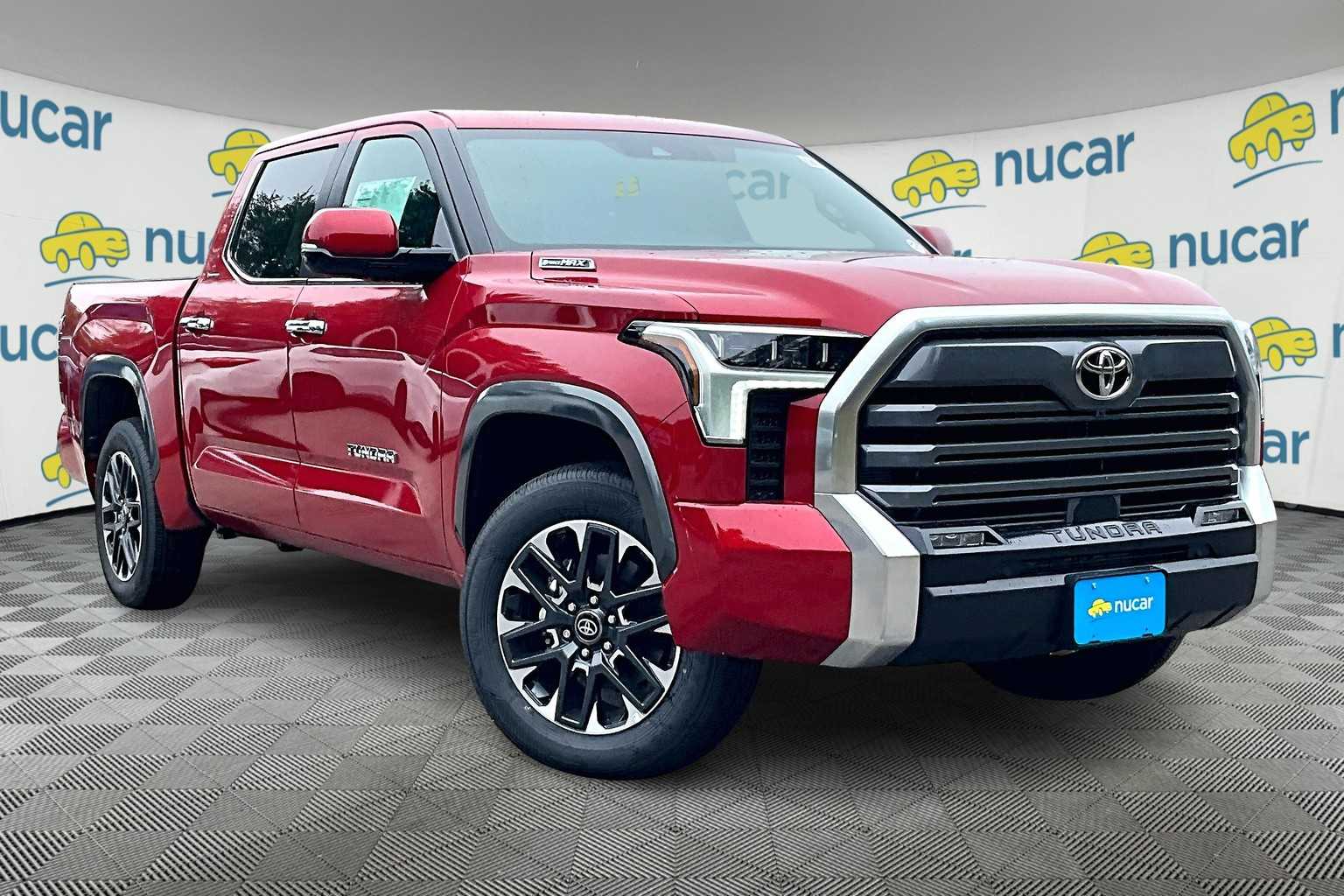 new 2025 Toyota Tundra car, priced at $63,977