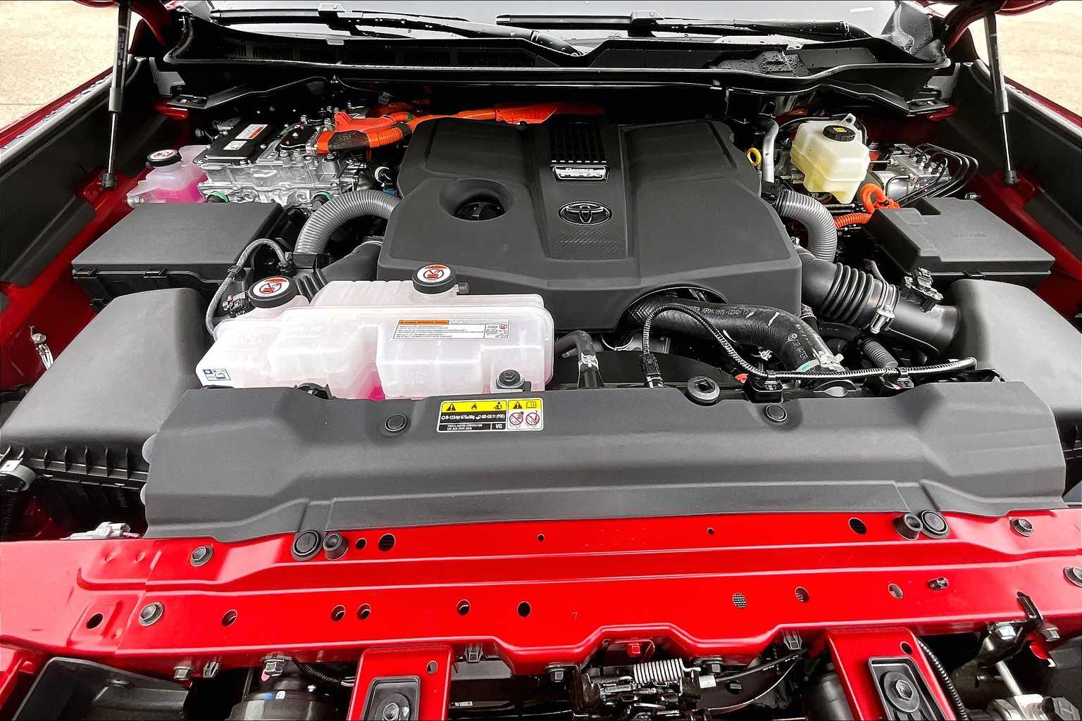 new 2025 Toyota Tundra car, priced at $63,977