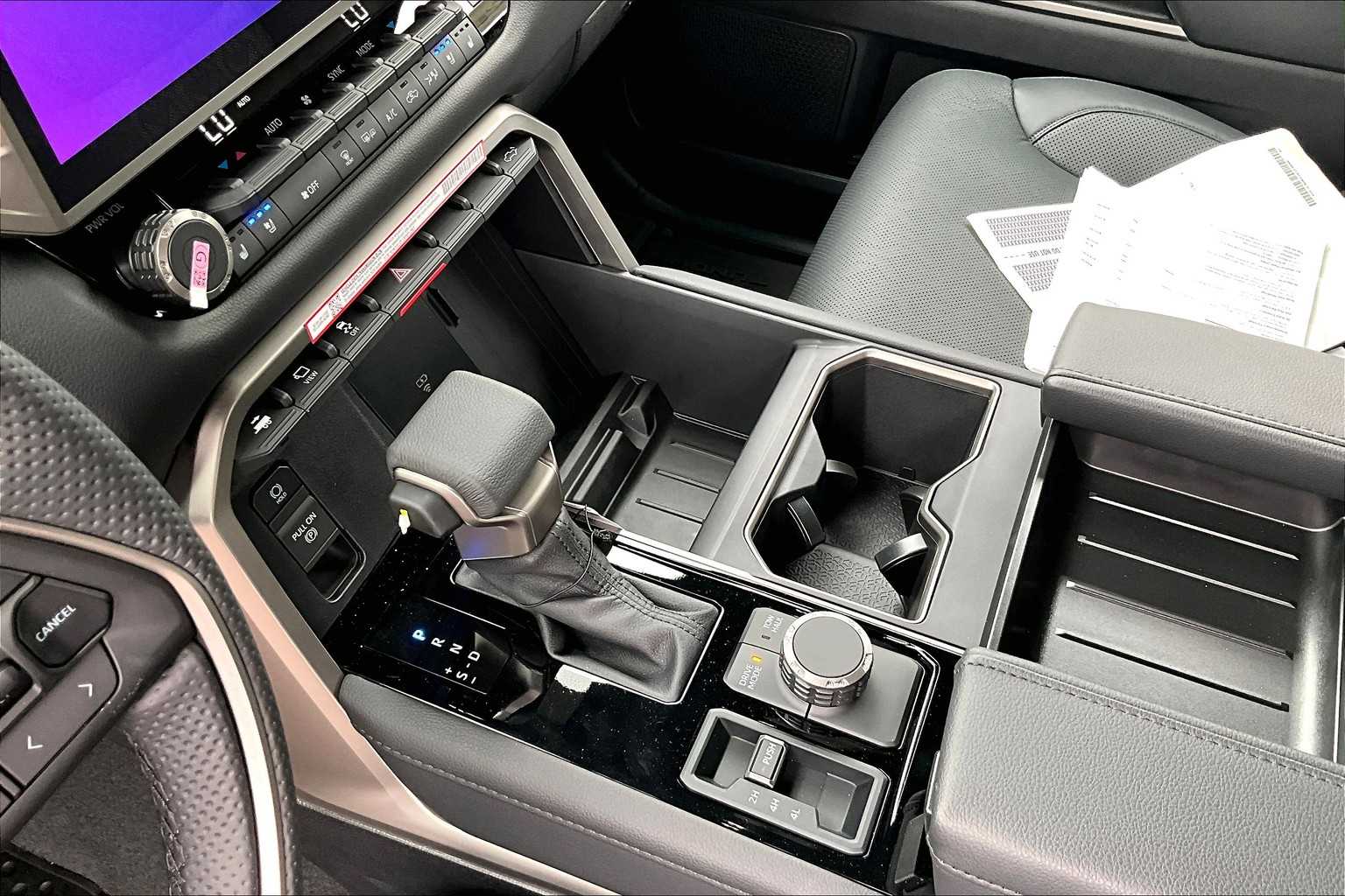 new 2025 Toyota Tundra car, priced at $63,977