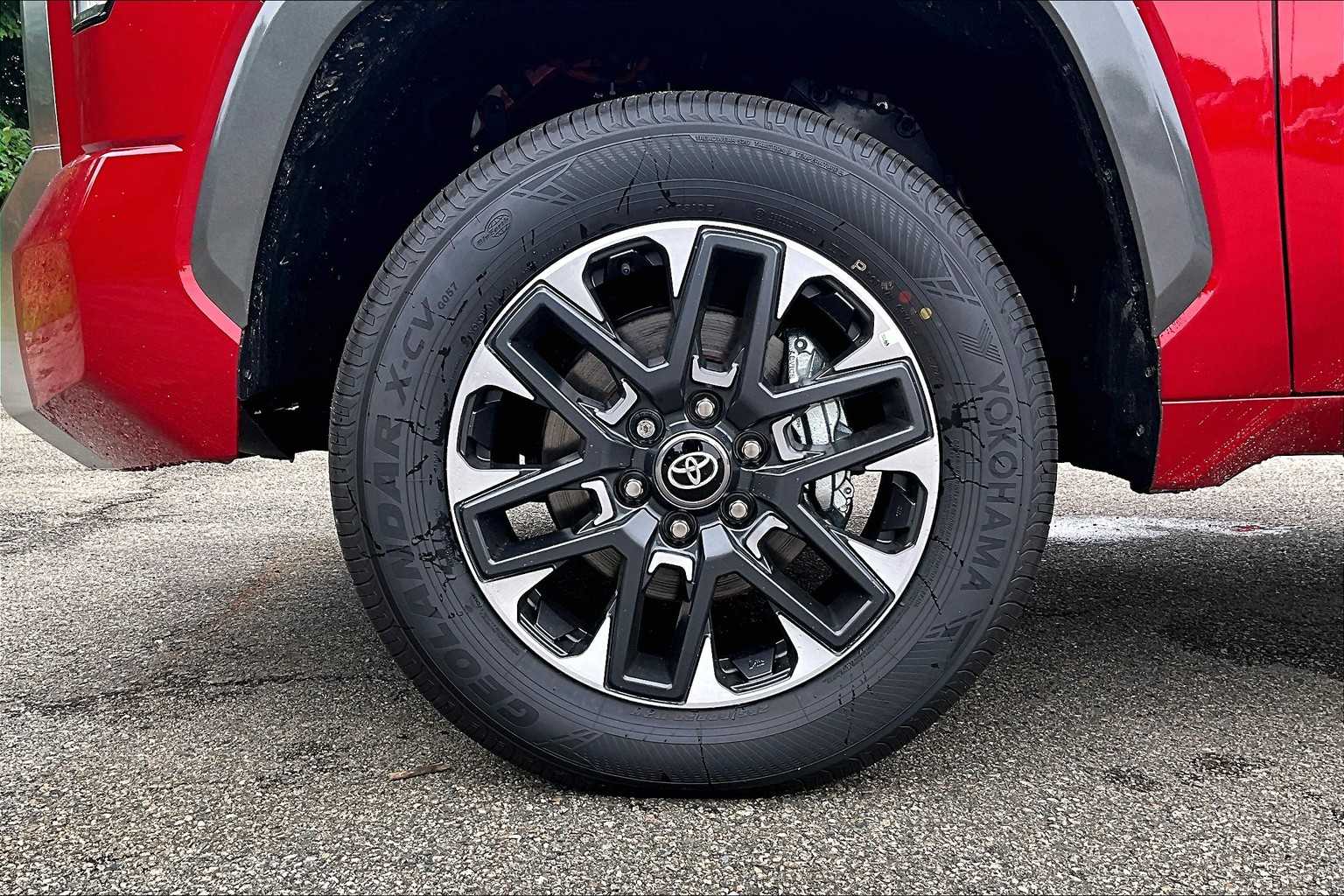 new 2025 Toyota Tundra car, priced at $63,977