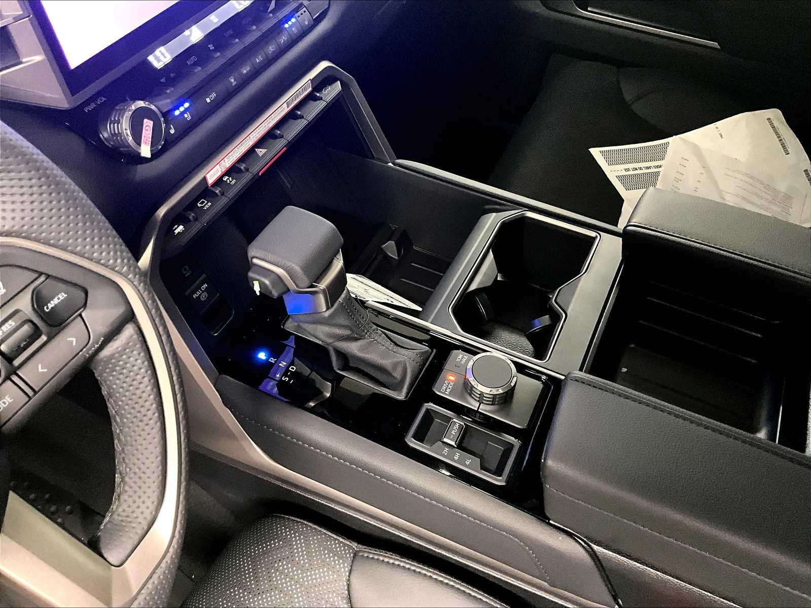 new 2025 Toyota Tundra car, priced at $63,977