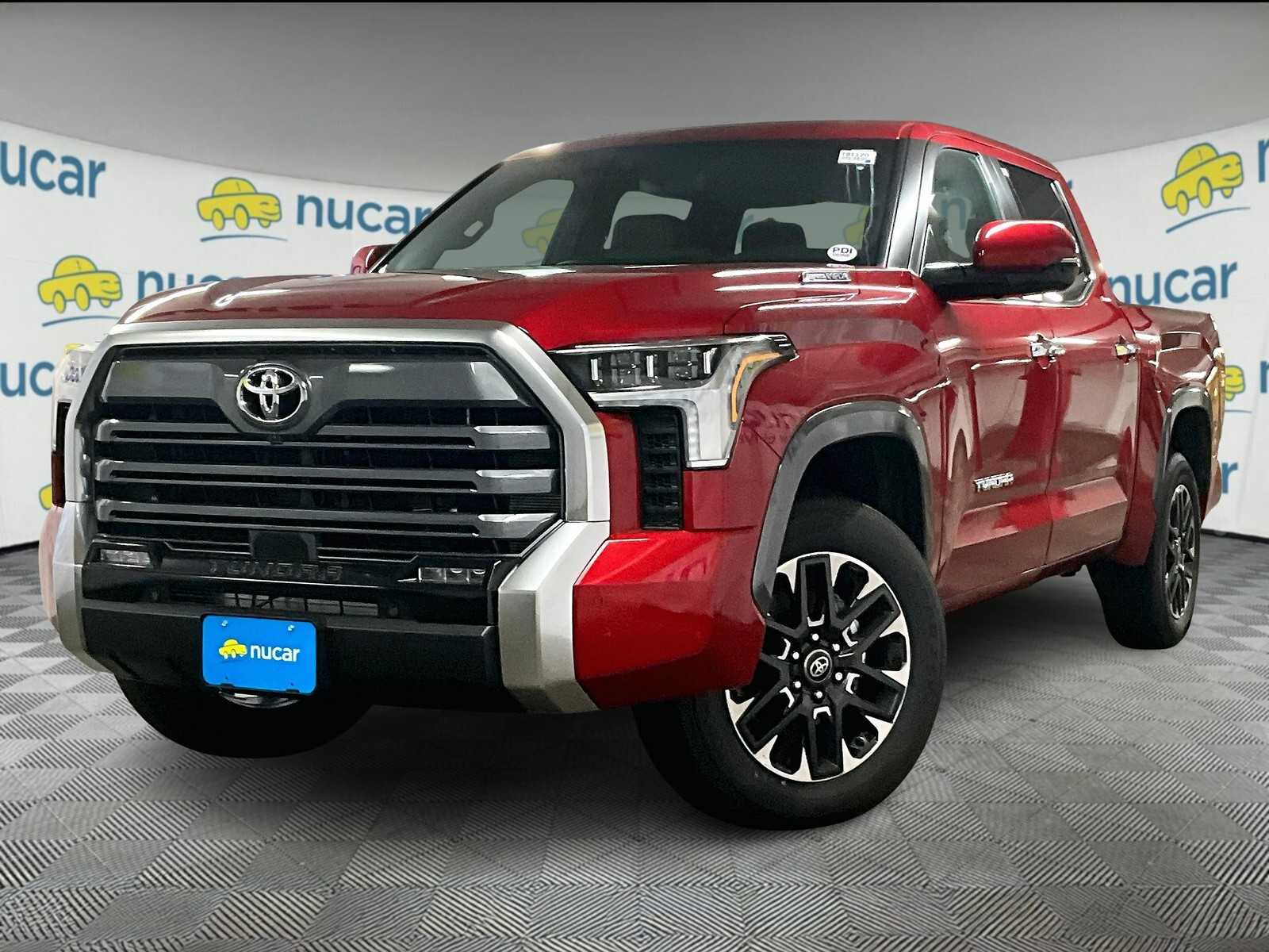 new 2025 Toyota Tundra car, priced at $63,977