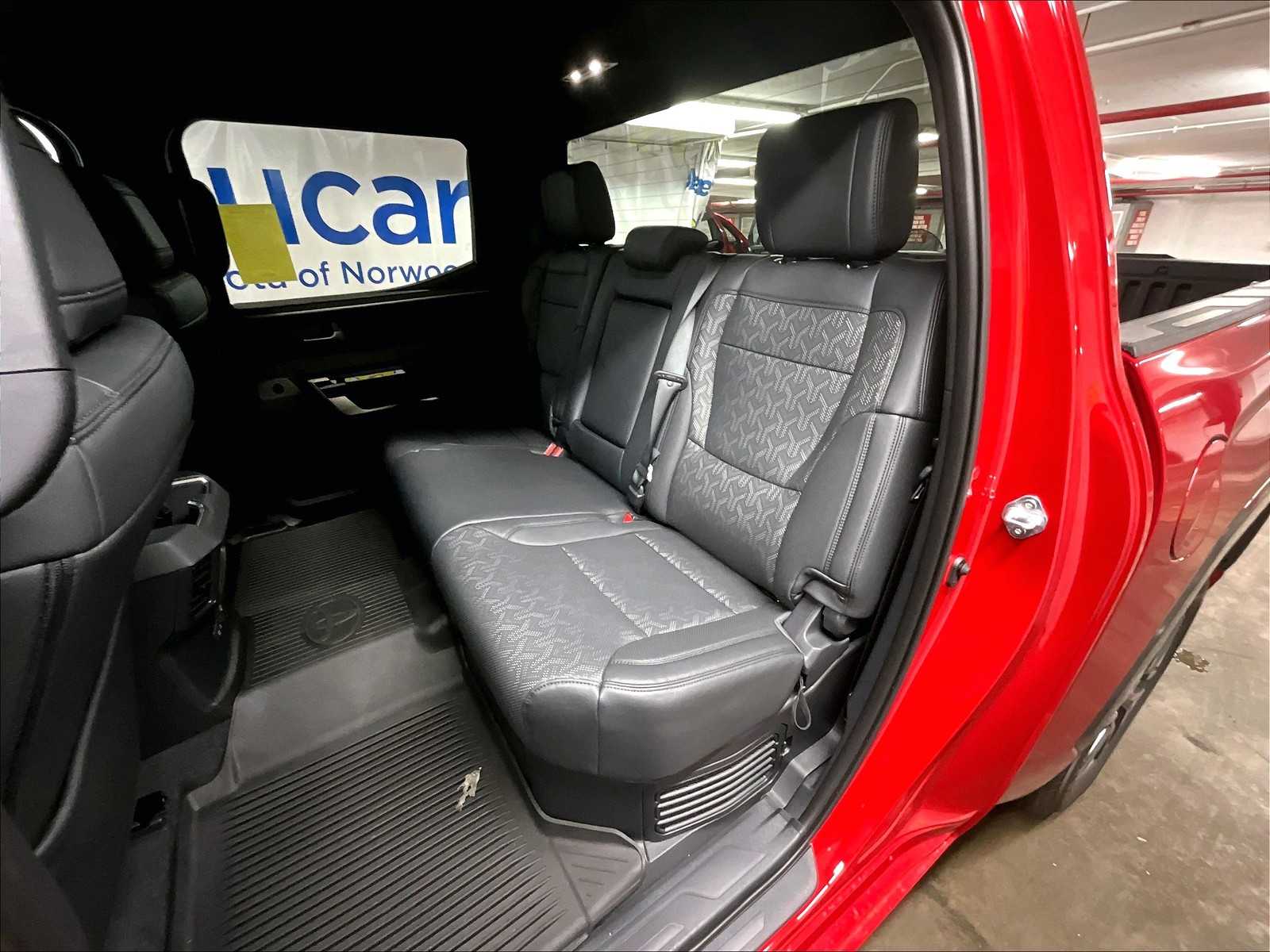 new 2025 Toyota Tundra car, priced at $63,977