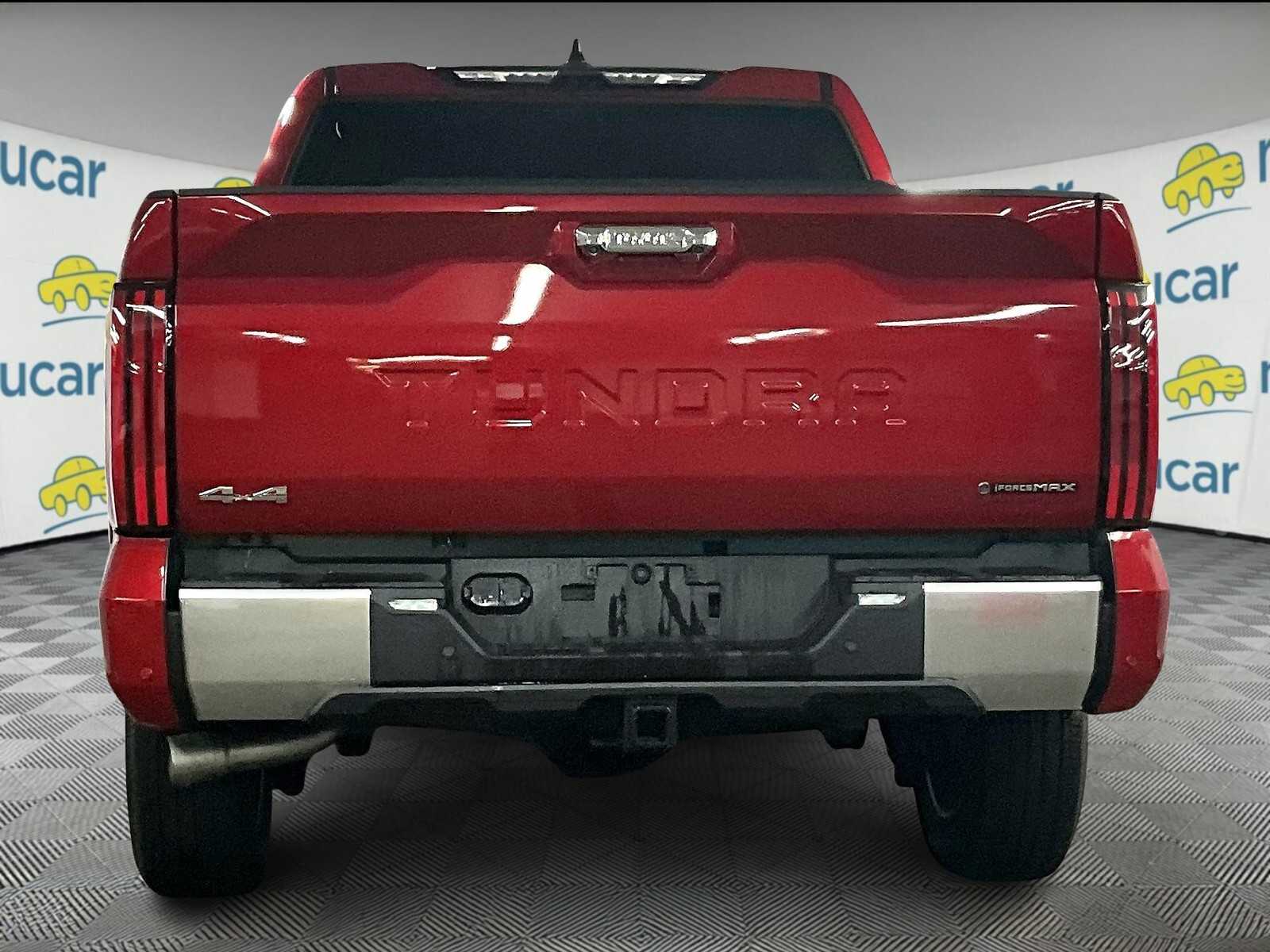 new 2025 Toyota Tundra car, priced at $63,977