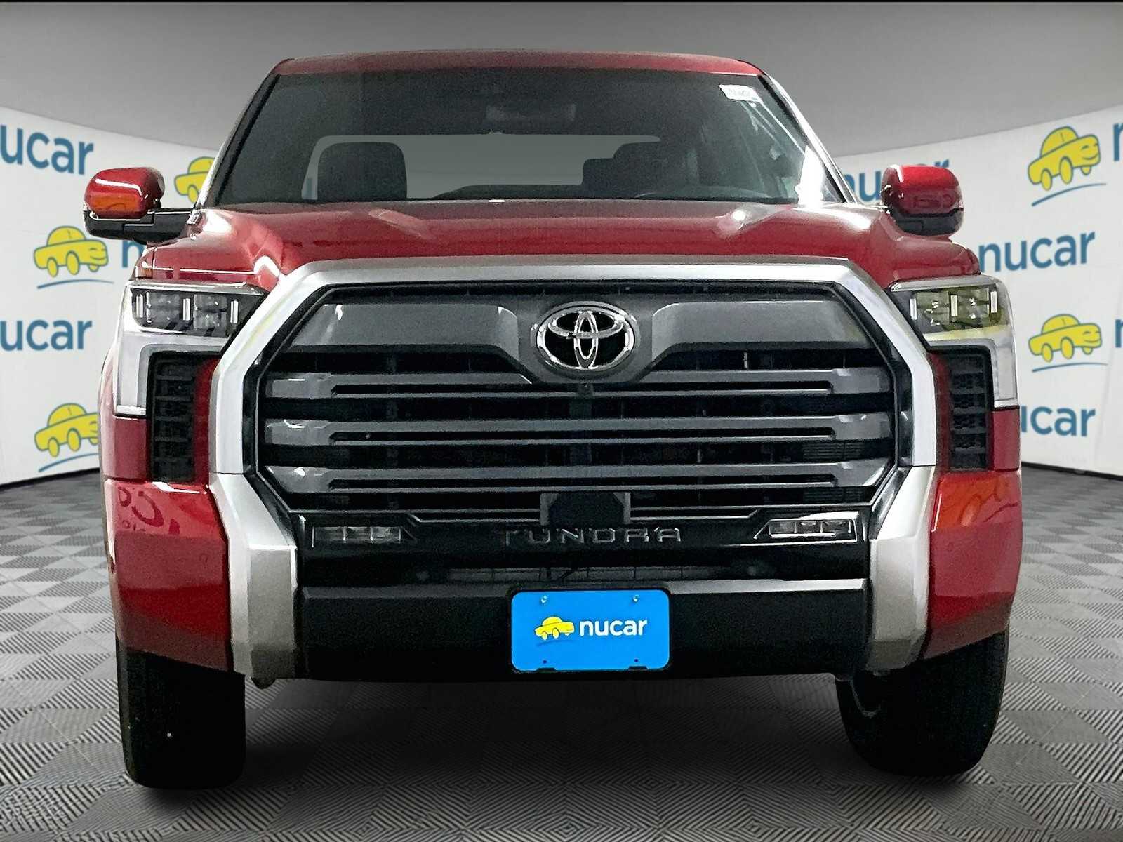 new 2025 Toyota Tundra car, priced at $63,977
