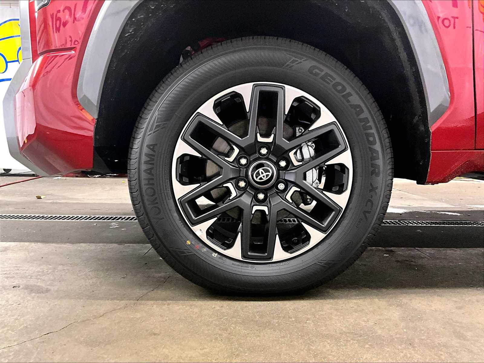 new 2025 Toyota Tundra car, priced at $63,977