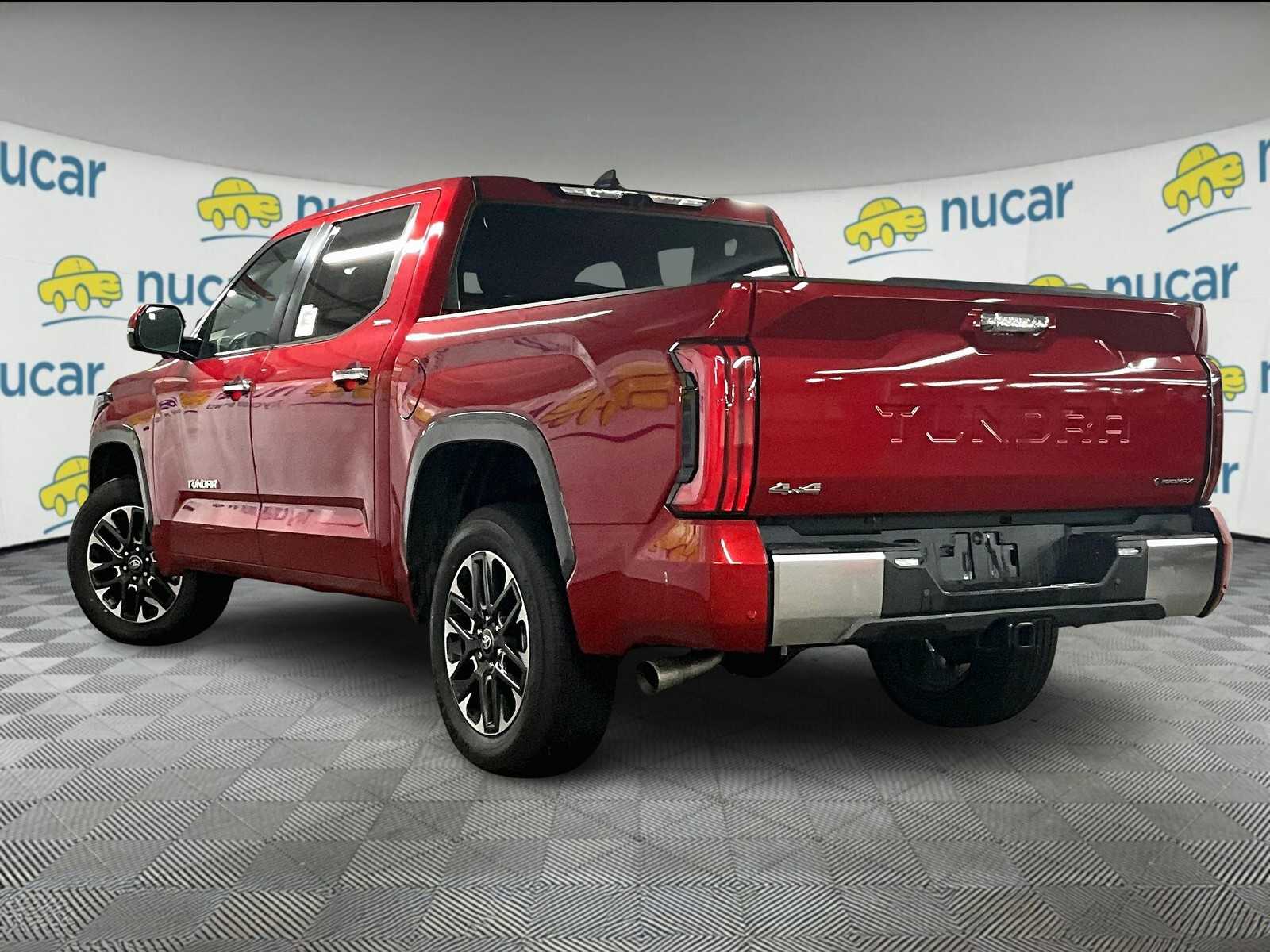 new 2025 Toyota Tundra car, priced at $63,977