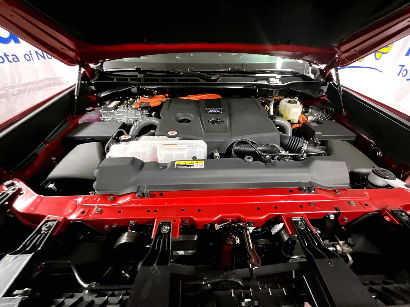 new 2025 Toyota Tundra car, priced at $63,977