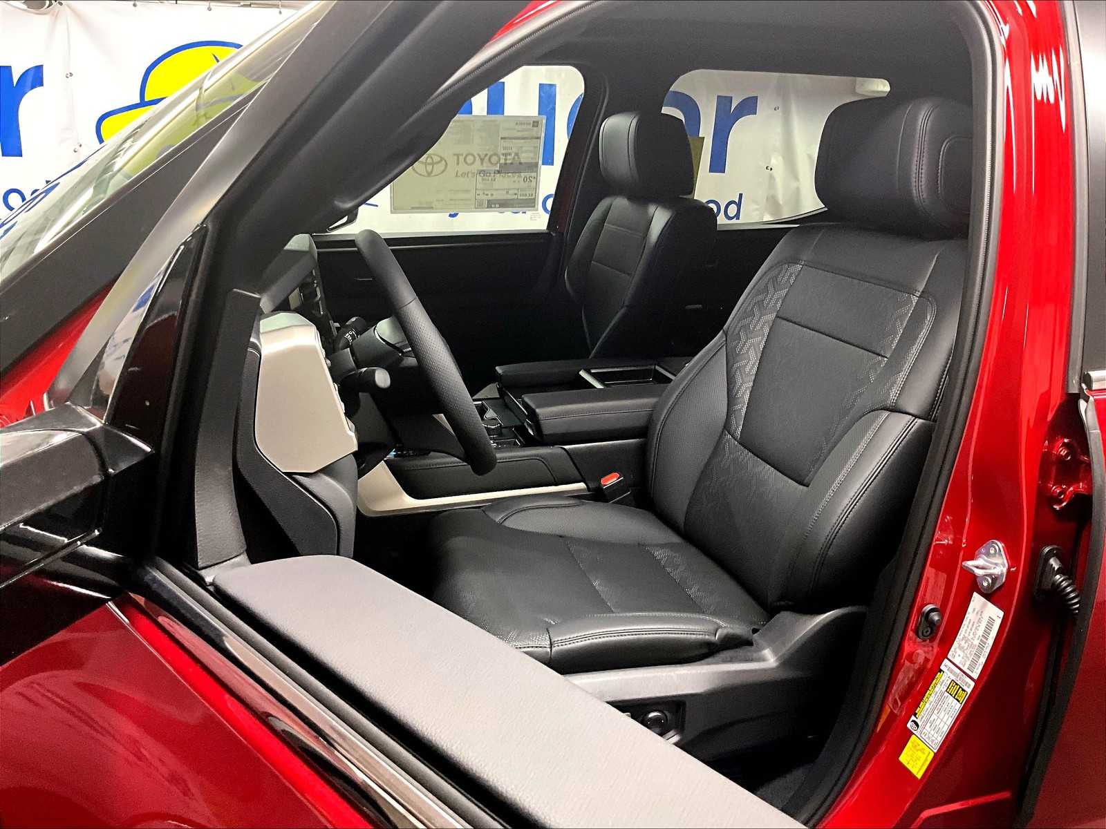new 2025 Toyota Tundra car, priced at $63,977