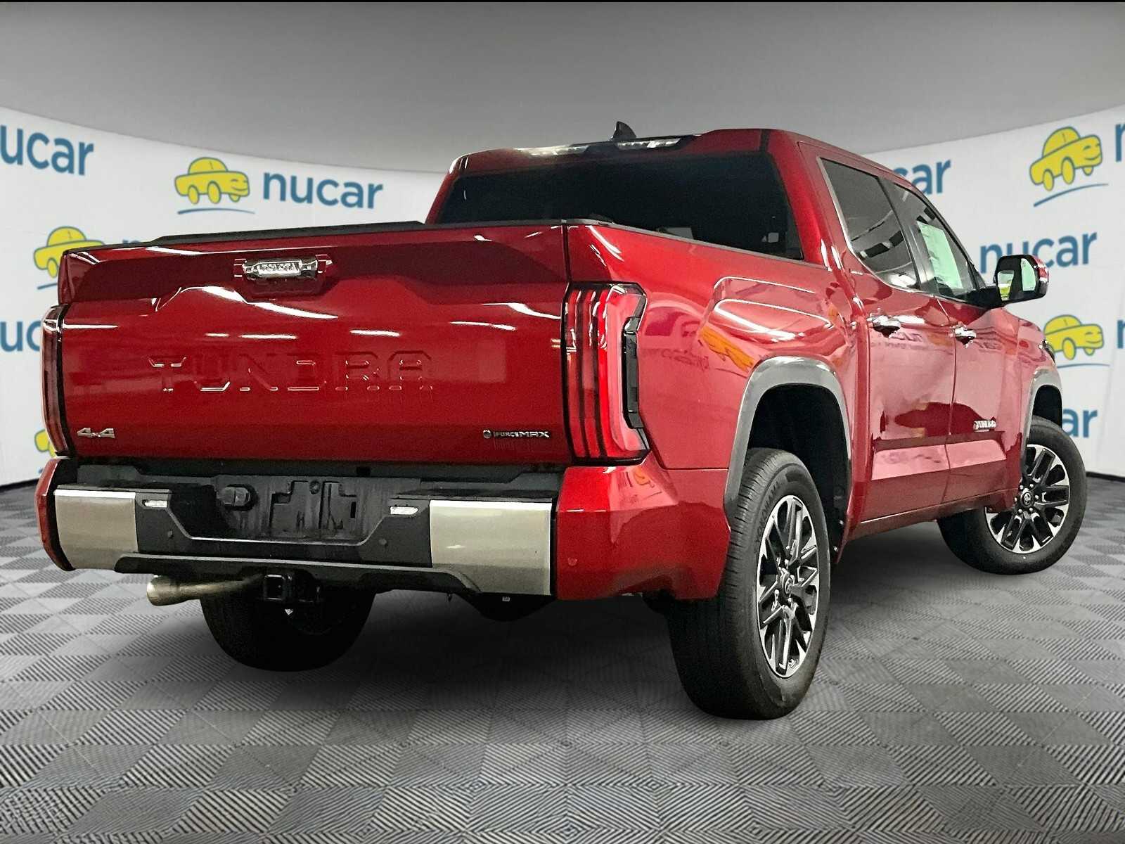new 2025 Toyota Tundra car, priced at $63,977