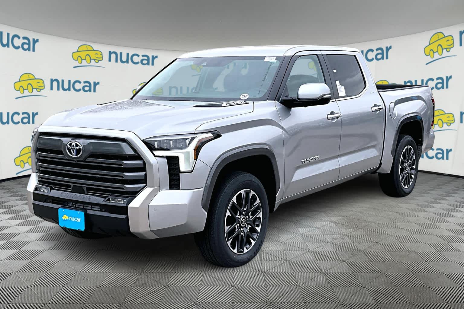 new 2024 Toyota Tundra car, priced at $62,018