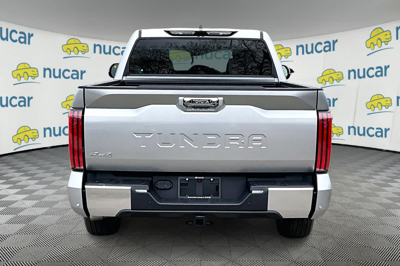 new 2024 Toyota Tundra car, priced at $62,018