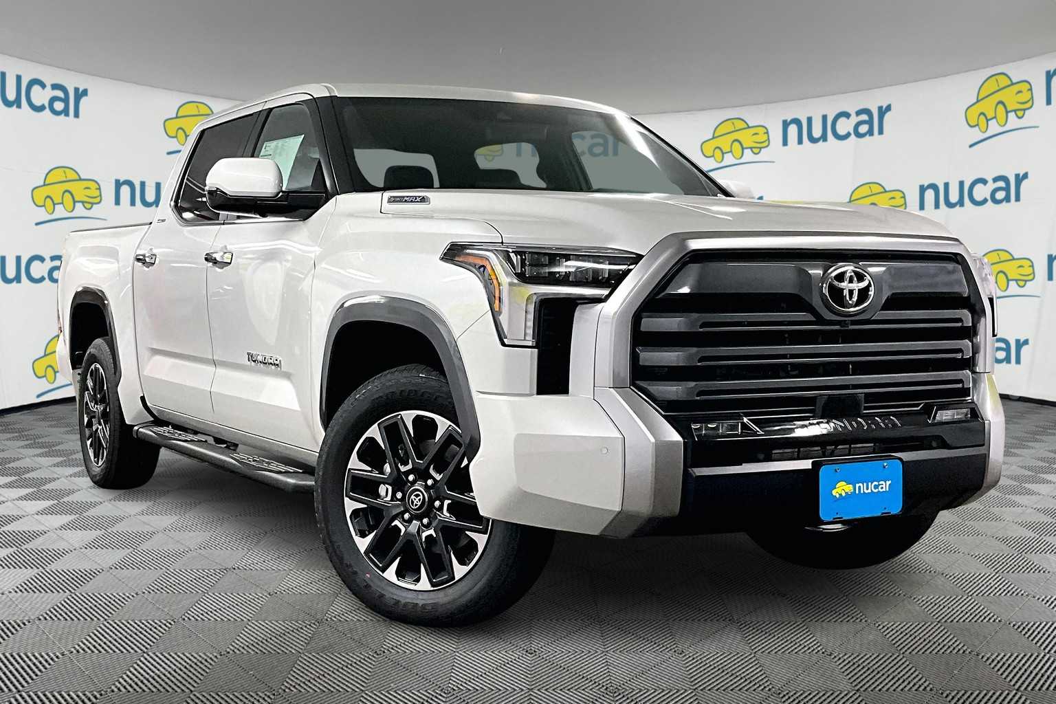 new 2025 Toyota Tundra car, priced at $64,660